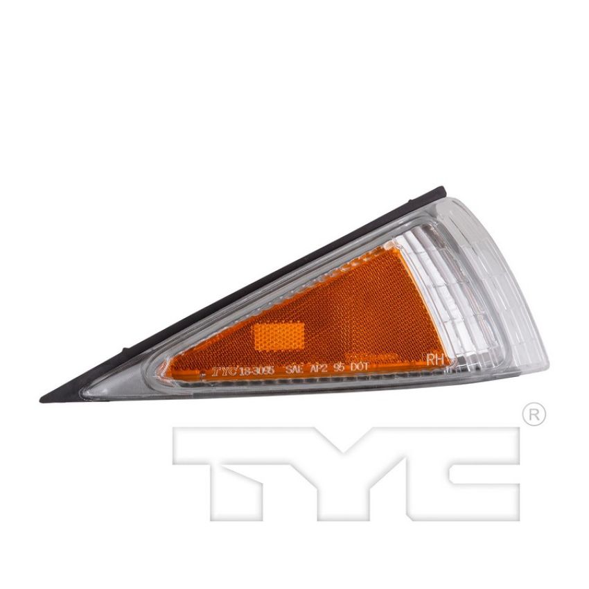 TYC Products 18-3095-01 Side Marker Lig