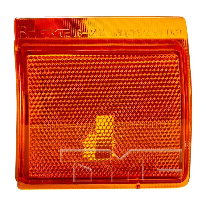 TYC Products 18-3411-01 Side Marker Lig