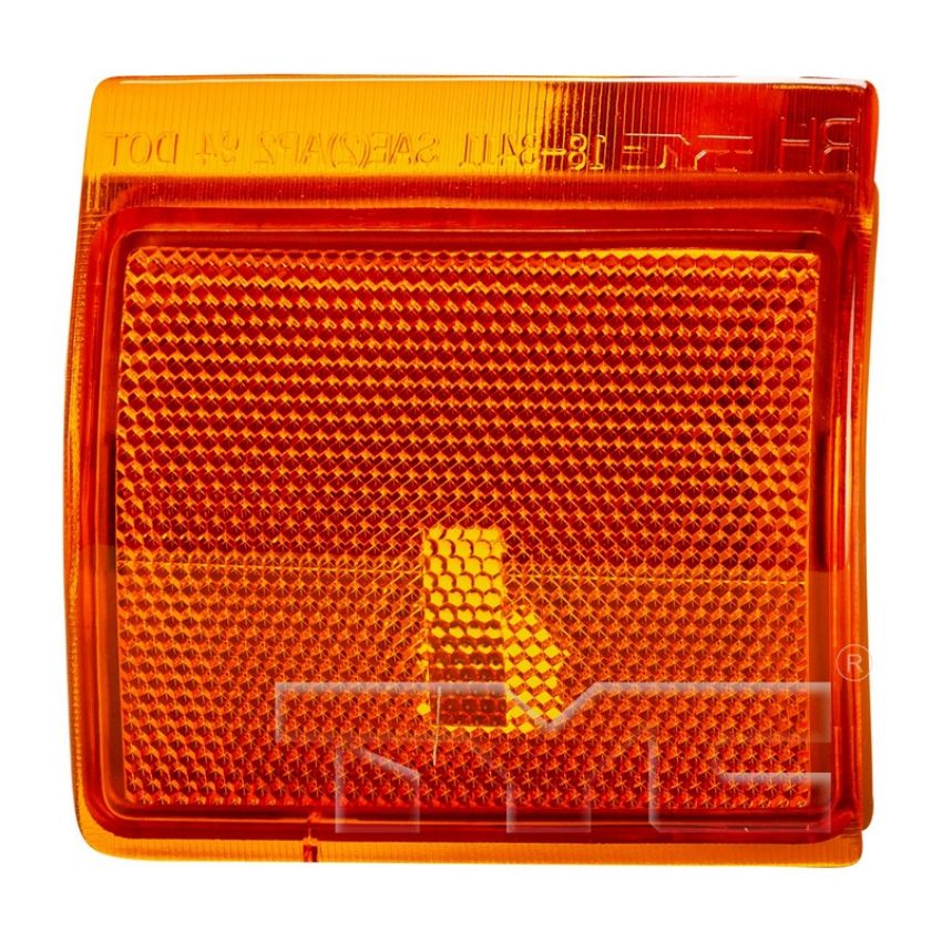 TYC Products 18-3412-01 Side Marker Lig