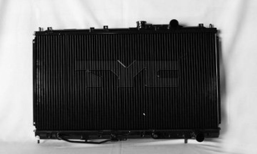 TYC Products 1838 Radiator Assemb