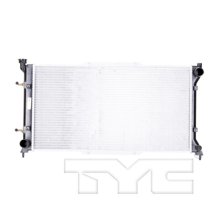 TYC Products 1839 Radiator Assemb