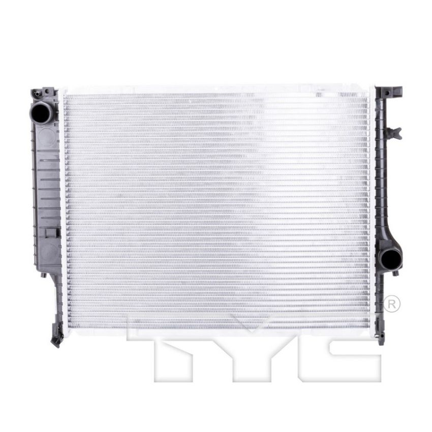 TYC Products 1841 Radiator Assemb