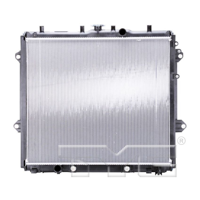 TYC Products 1851 Radiator Assembly