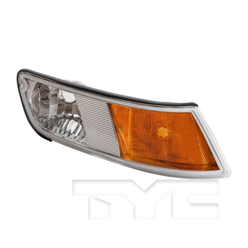 TYC Products 18-5233-01-9 CAPA Certified Parking / Side Marker Light