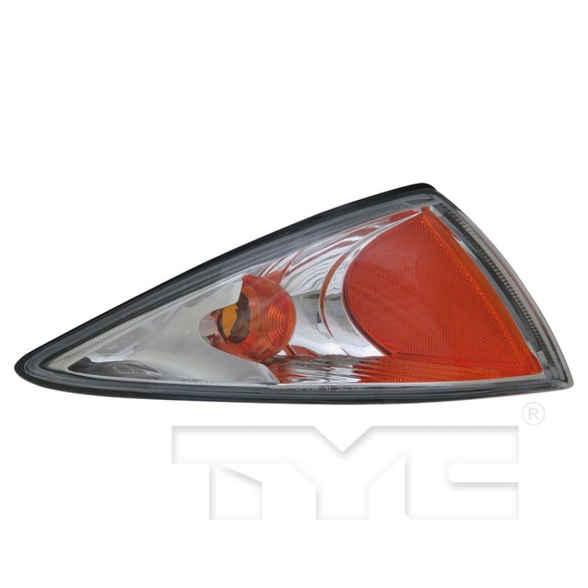 TYC Products 18-5529-01-9 CAPA Certified Turn Signal / Parking / Side Marker Light