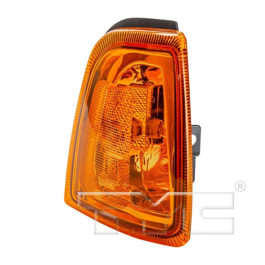 TYC Products 18-5663-00-9 CAPA Certified Turn Signal / Parking Light Assembly