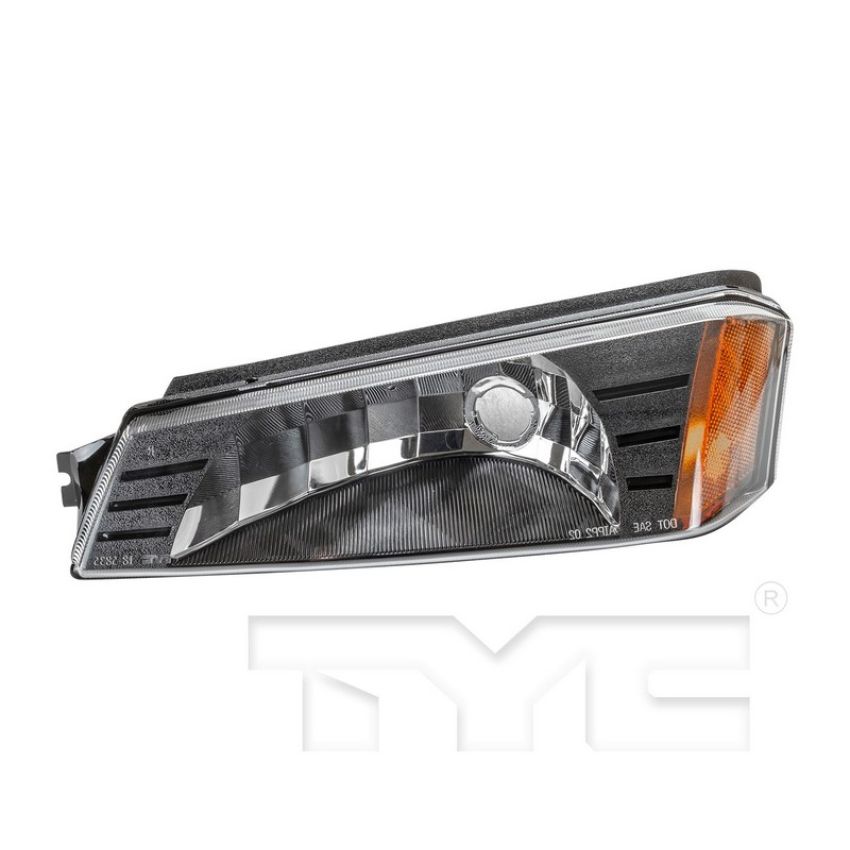 TYC Products 18-5836-01-9 Turn Signalpark
