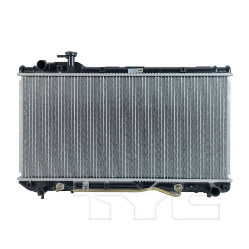TYC Products 1859 Radiator Assemb