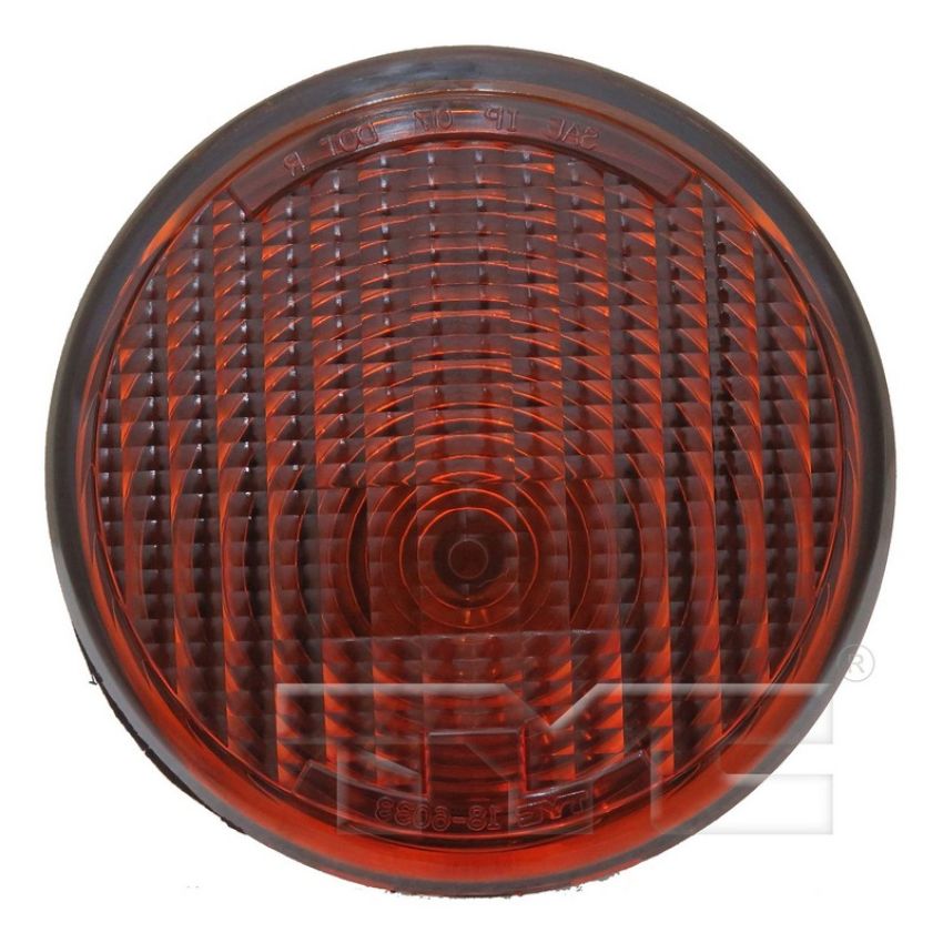 TYC Products 18-6034-00-9 CAPA Certified Turn Signal / Parking Light Assembly