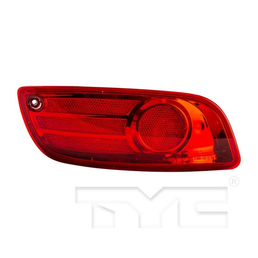 TYC Products 18-6042-00-9 CAPA Certified Reflector Assembly