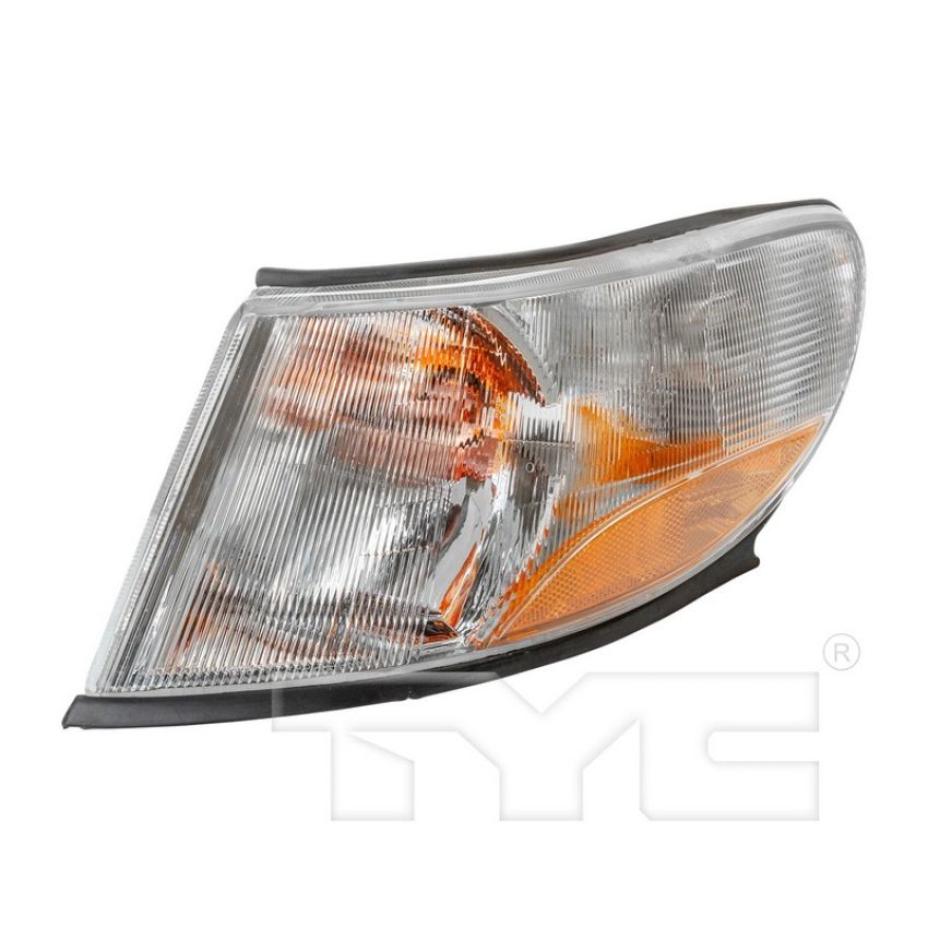 TYC Products 18-6058-00 Turn Signal / Side Marker Light Assembly