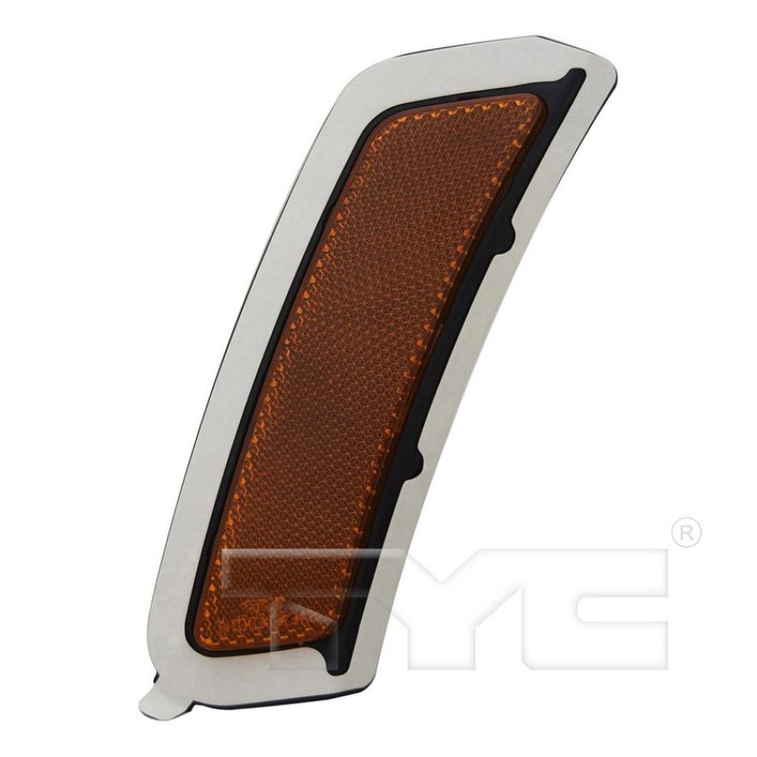 TYC Products 18-6188-00-9 CAPA Certified Side Reflector
