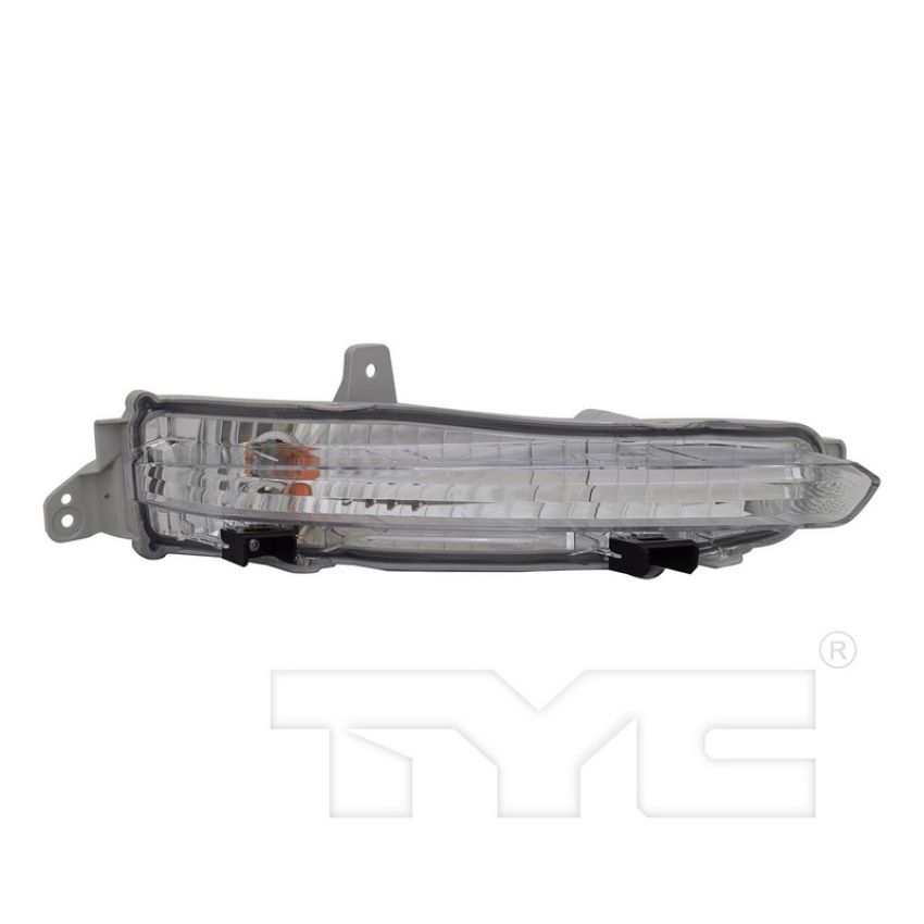TYC Products 18-6199-00-9 CAPA Certified Turn Signal Light Assembly