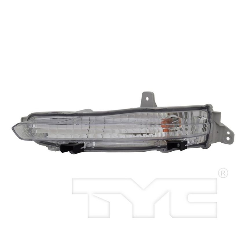 TYC Products 18-6200-00-9 CAPA Certified Turn Signal Light Assembly