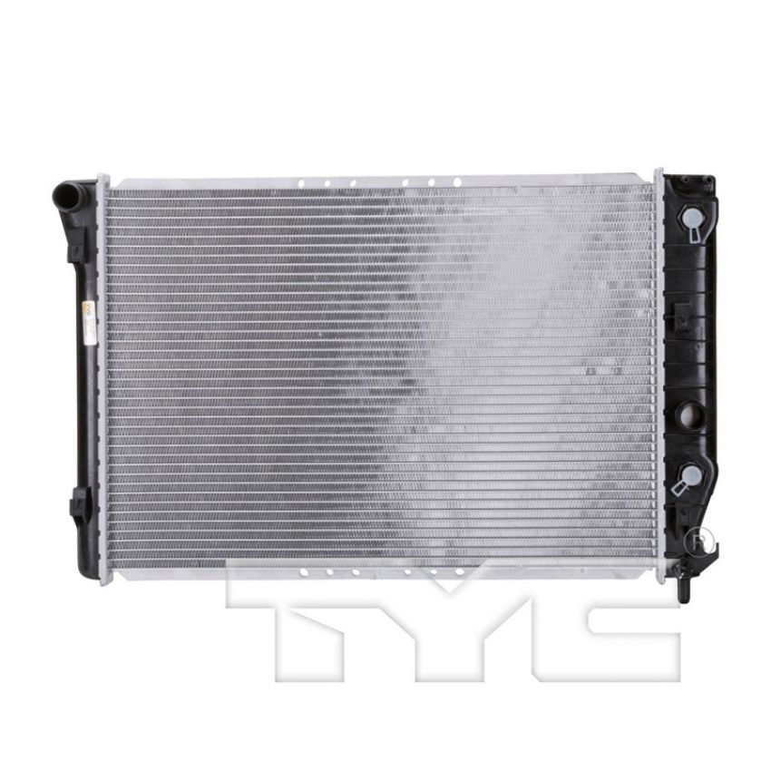 TYC Products 1885 Radiator
