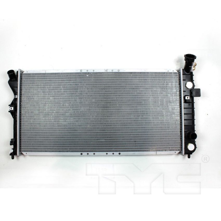 TYC Products 1889 Radiator Assembly