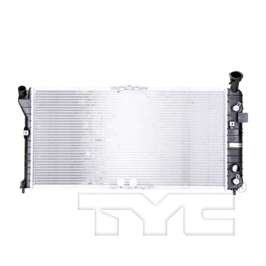 TYC Products 1890 Radiator Assemb