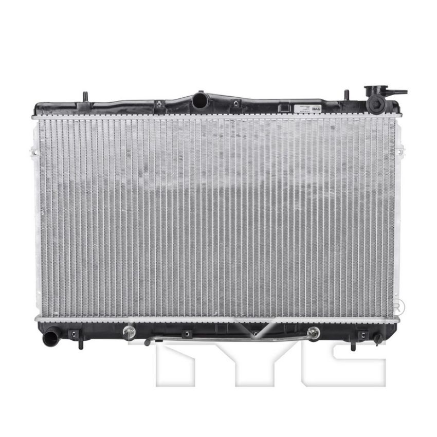 TYC Products 1897 Radiator Assemb