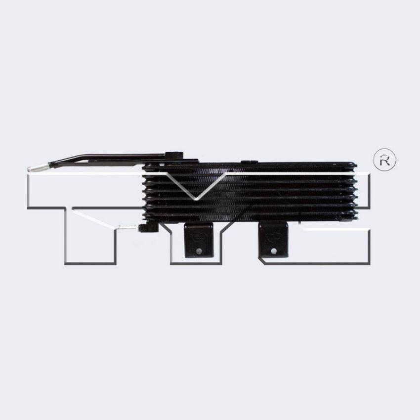 TYC Products 19005 Auto Trans Oil Cooler