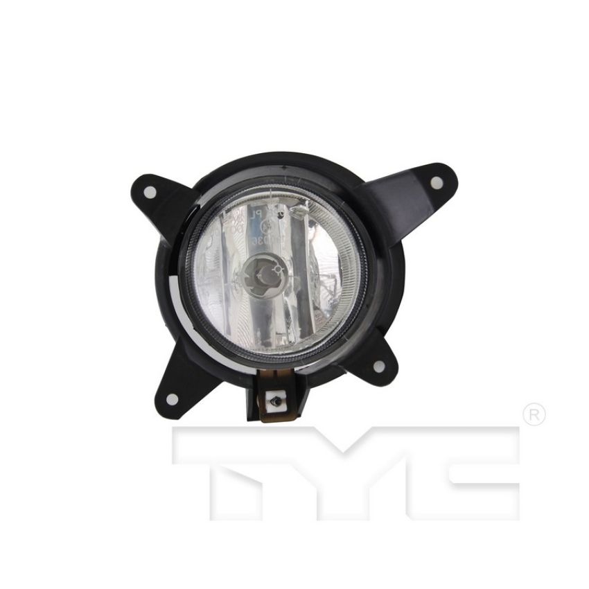 TYC Products 19-0074-00-1 Fog Light Assem