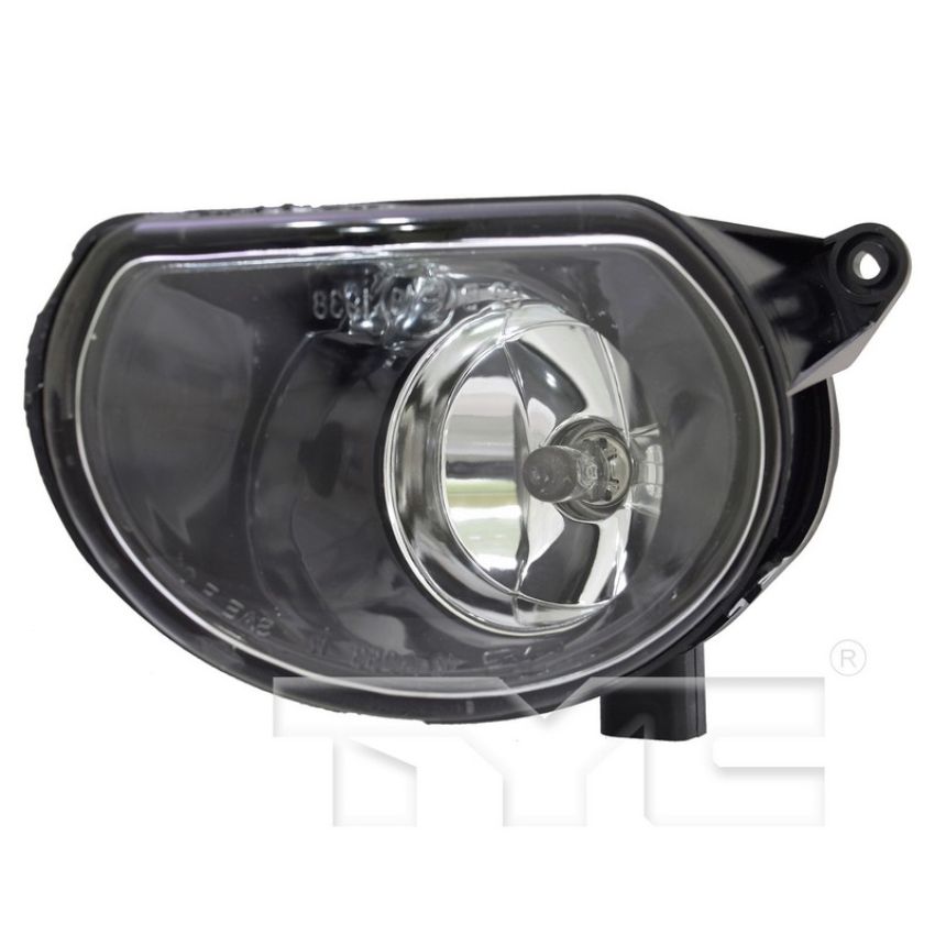 TYC Products 19-0254-00 Fog Light Assembly