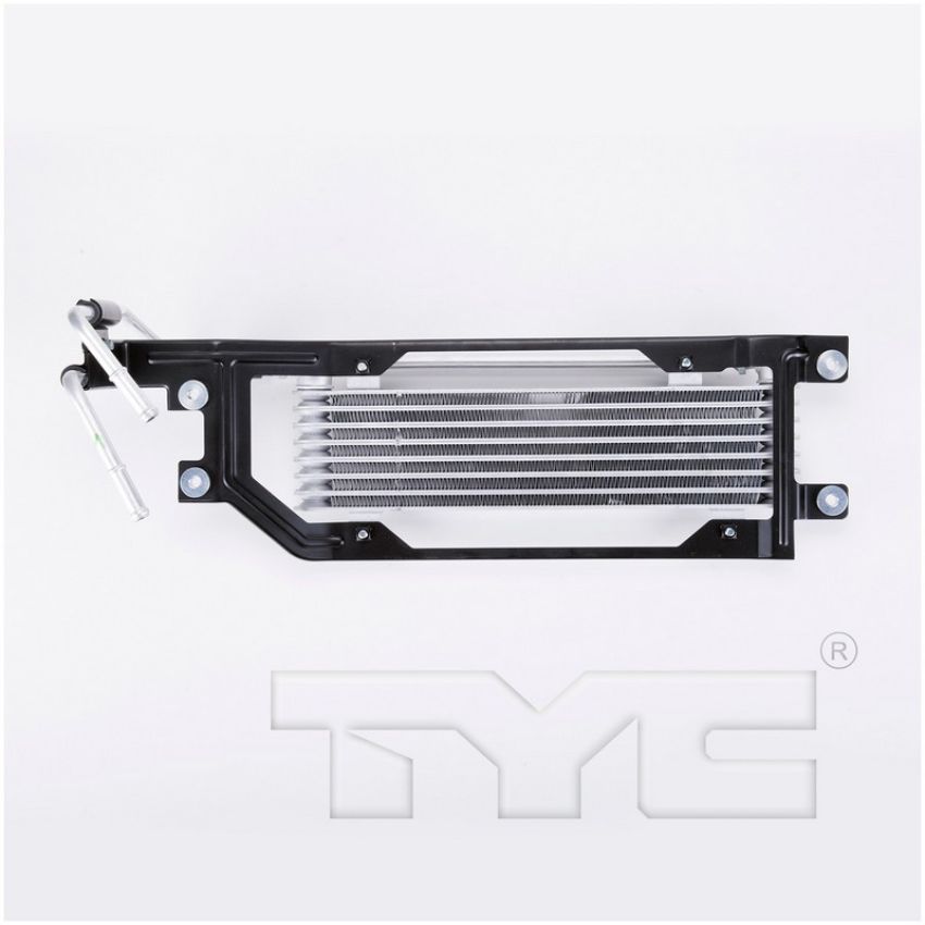 TYC Products 19038 Auto Trans Oil Cooler