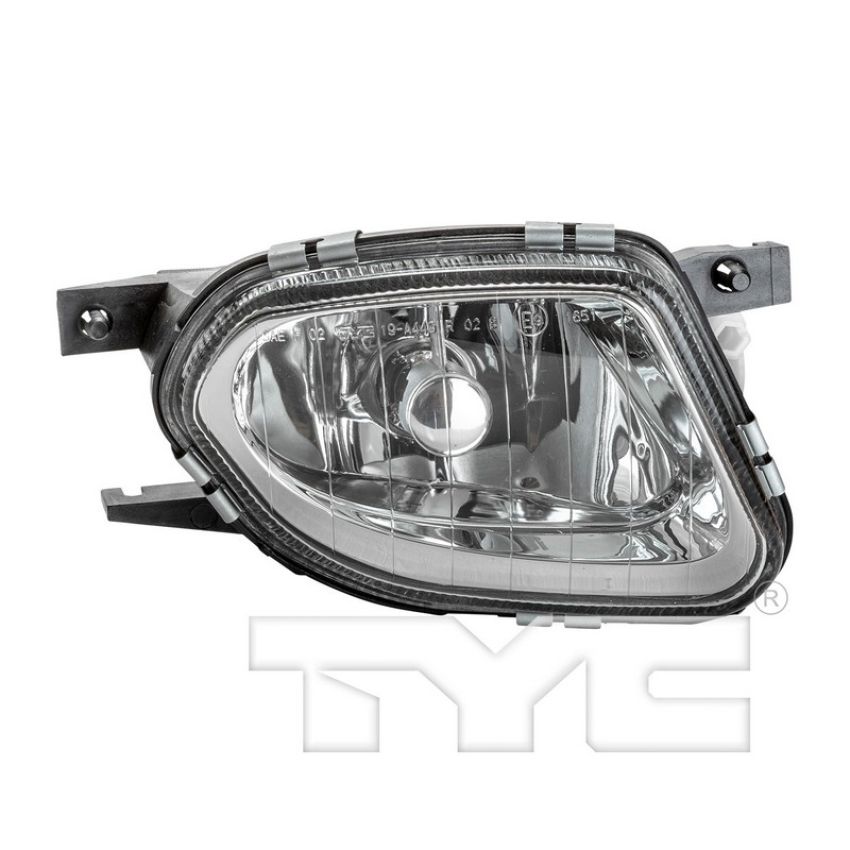 TYC Products 19-0449-00 Fog Light Assem