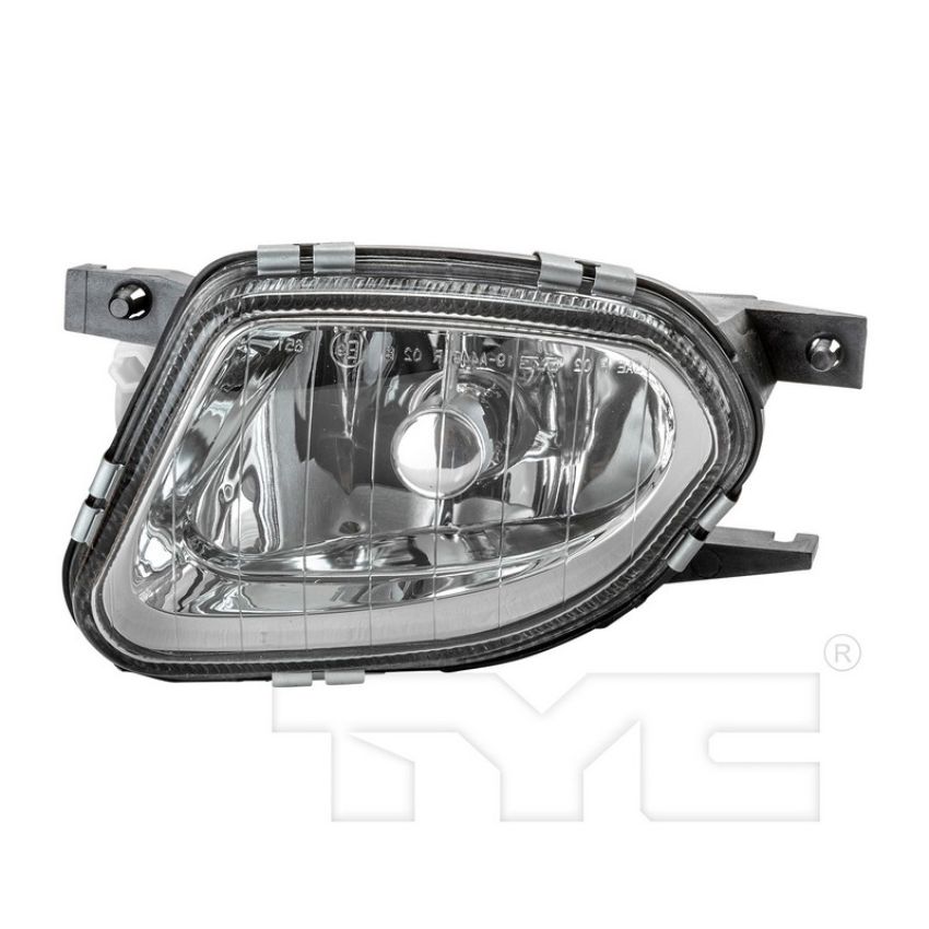 TYC Products 19-0450-00 Fog Light Assembly