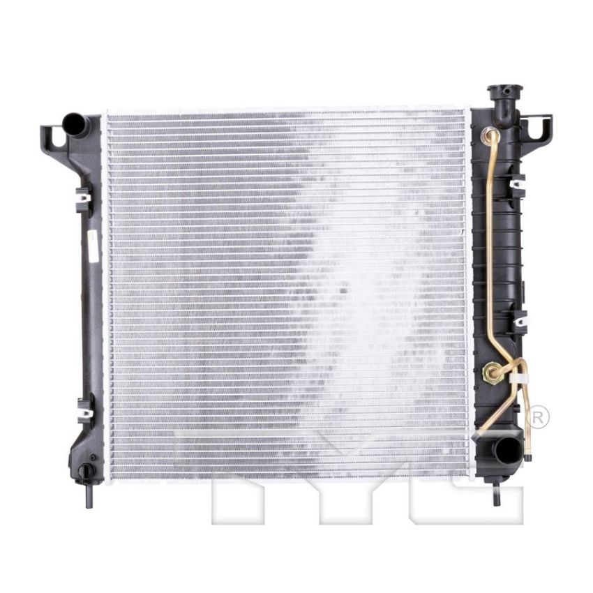 TYC Products 1905 Radiator Assemb