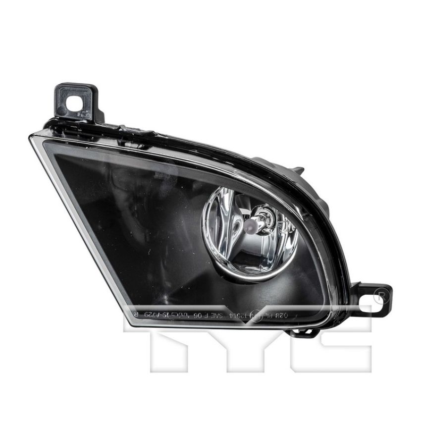 TYC Products 19-0729-00 Fog Light Assembly