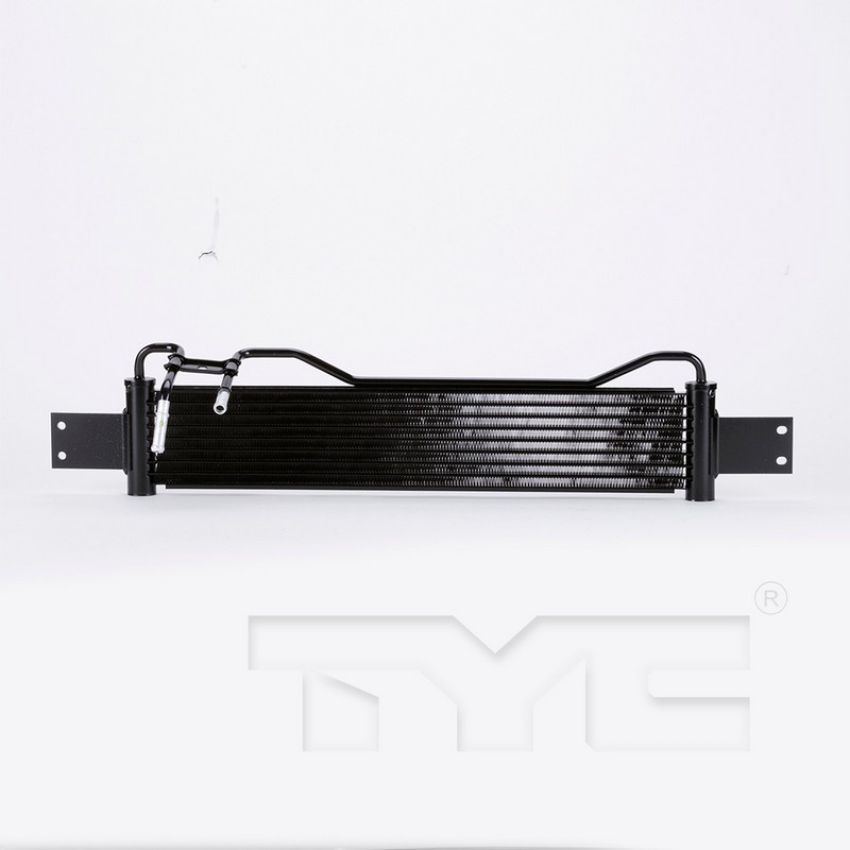 TYC Products 19072 Auto Trans Oil Cooler