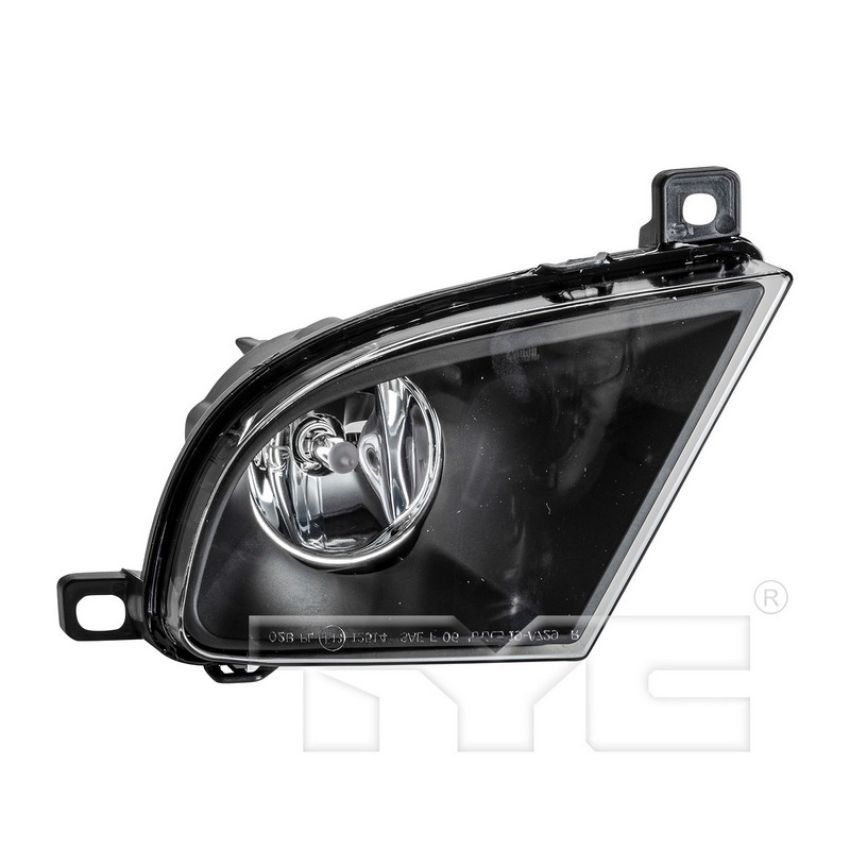 TYC Products 19-0730-00 Fog Light Assem