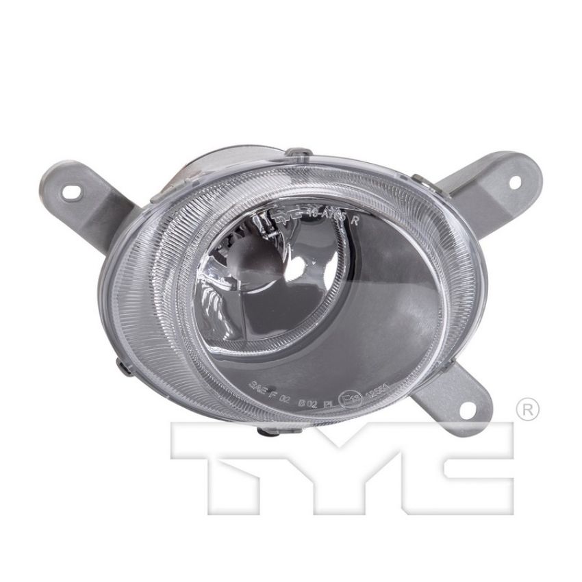 TYC Products 19-0765-00-1 Fog Light Assem