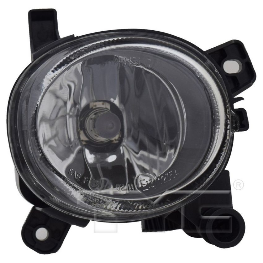 TYC Products 19-0795-00-9 CAPA Certified Fog Light Assembly