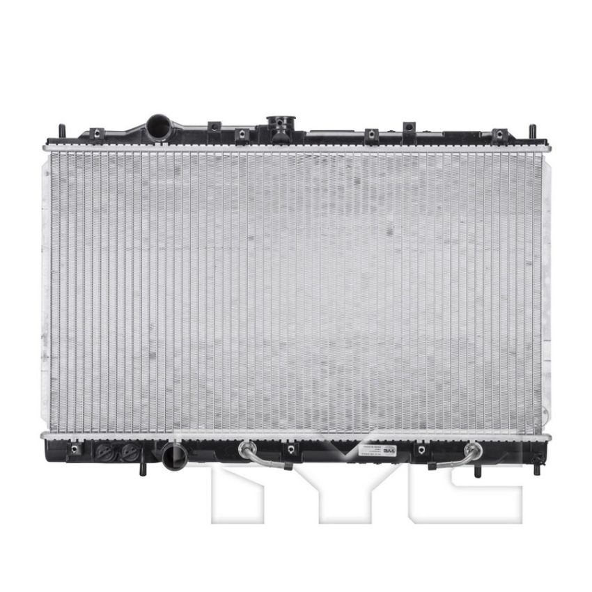 TYC Products 1907 Radiator Assembly