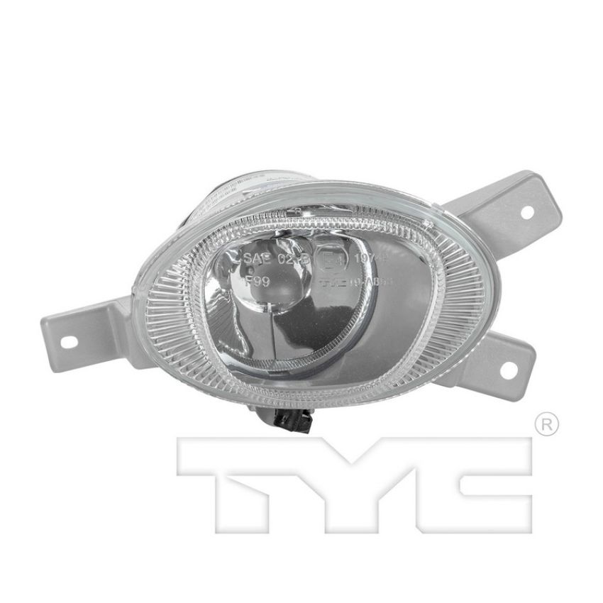 TYC Products 19-0853-00-1 Fog Light Assem