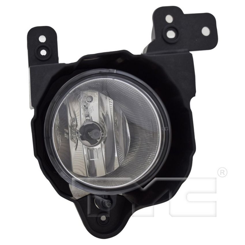 TYC Products 19-0927-00-9 CAPA Certified Fog Light Assembly