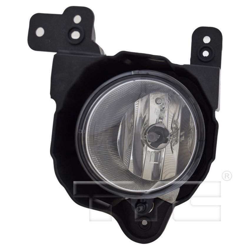 TYC Products 19-0928-00-9 CAPA Certified Fog Light Assembly