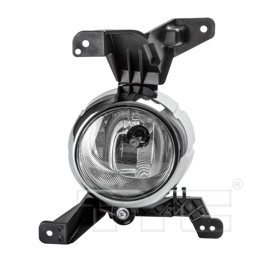 TYC Products 19-0964-00-9 CAPA Certified Fog Light Assembly