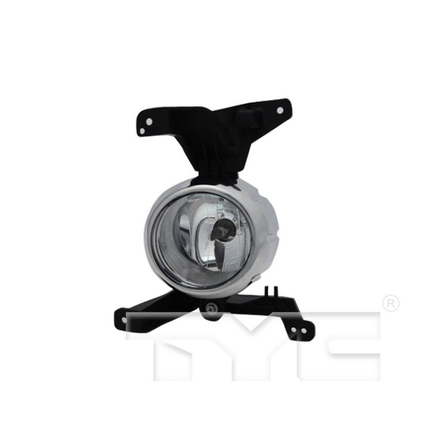 TYC Products 19-0964-00 Fog Light Assembly
