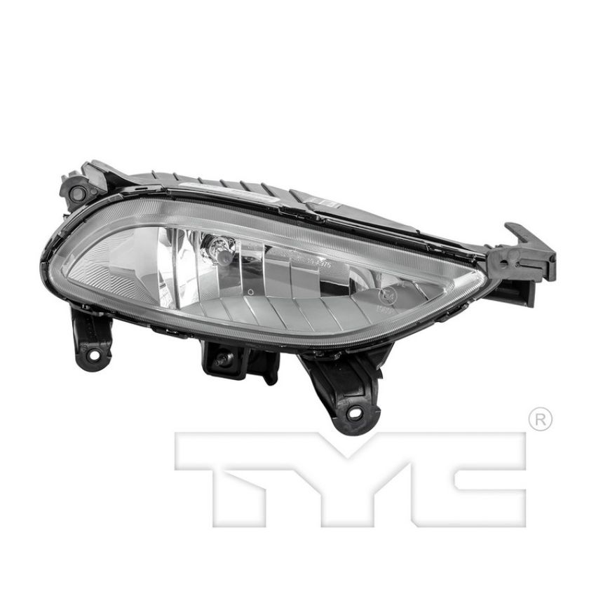 TYC Products 19-0975-00-9 Fog Light Assem