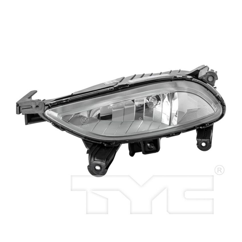 TYC Products 19-0976-00 Fog Light Assem