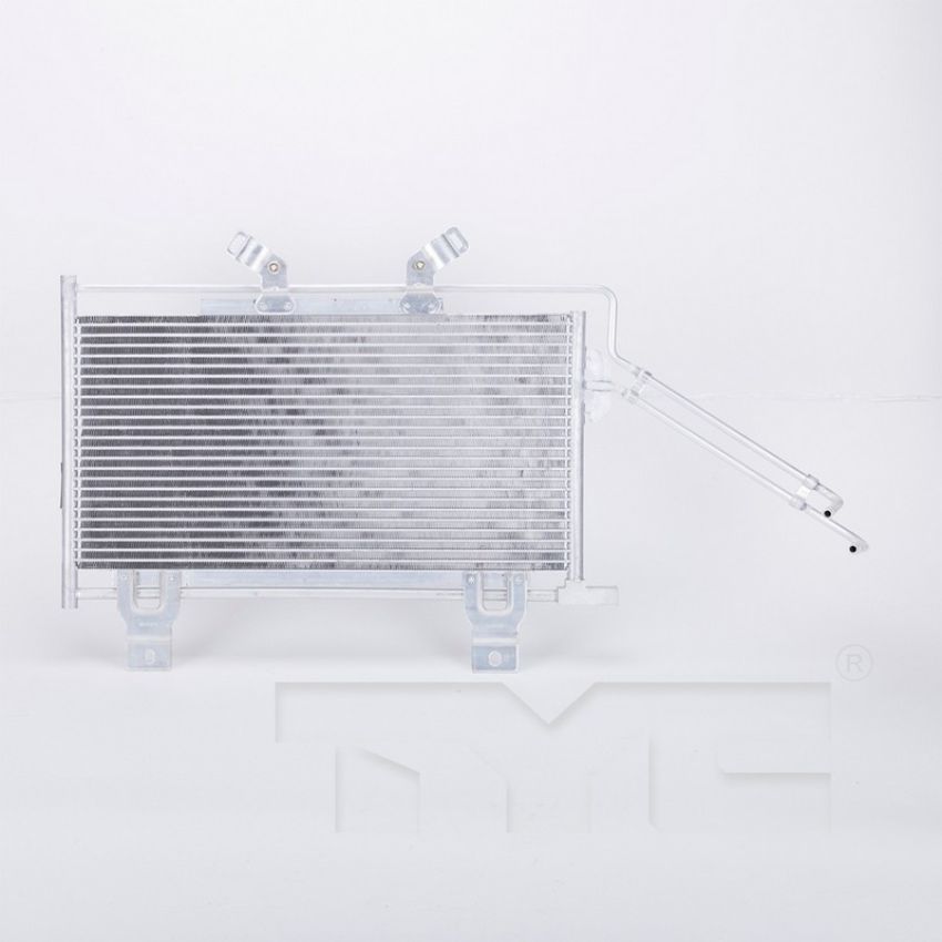 TYC Products 19097 Auto Trans Oil Cooler
