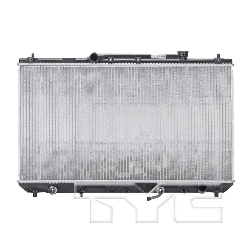 TYC Products 1909 Radiator Assemb