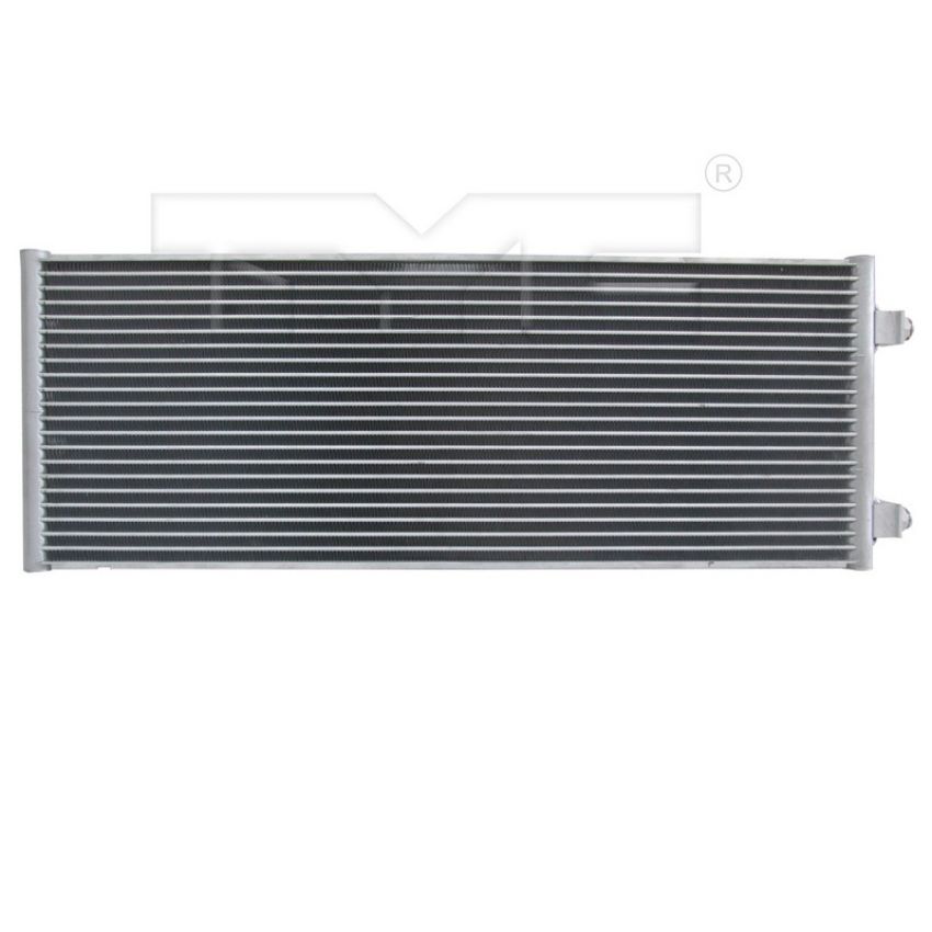 TYC Products 19107 Auto Trans Oil Cooler