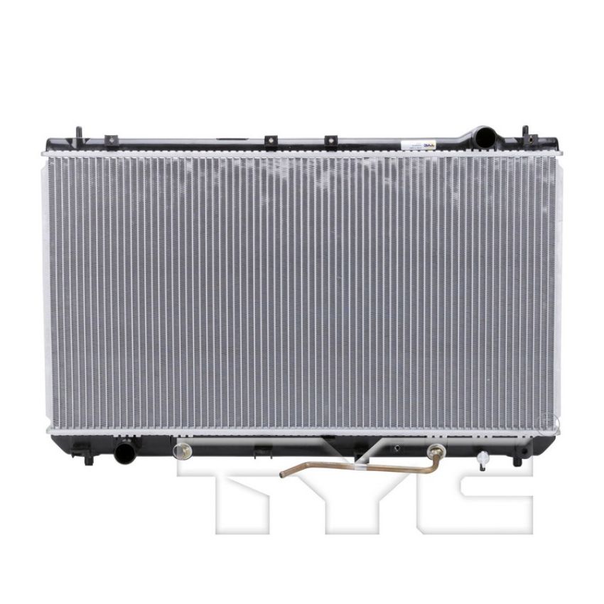 TYC Products 1910 Radiator Assemb