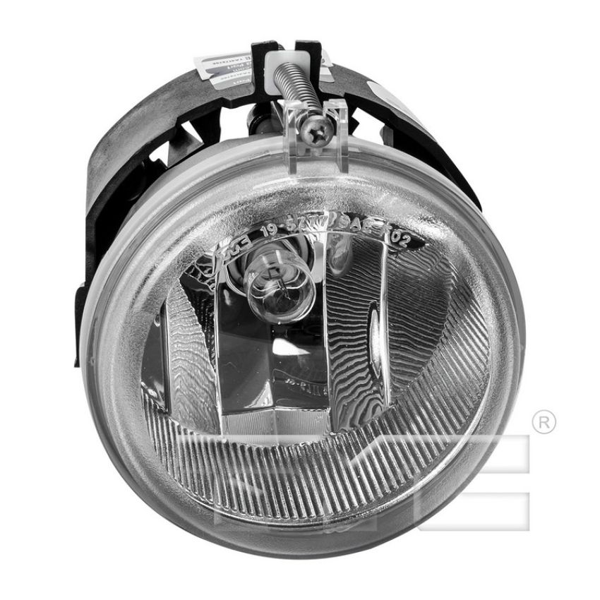 TYC Products 19-11039-00-9 CAPA Certified Fog Light Assembly