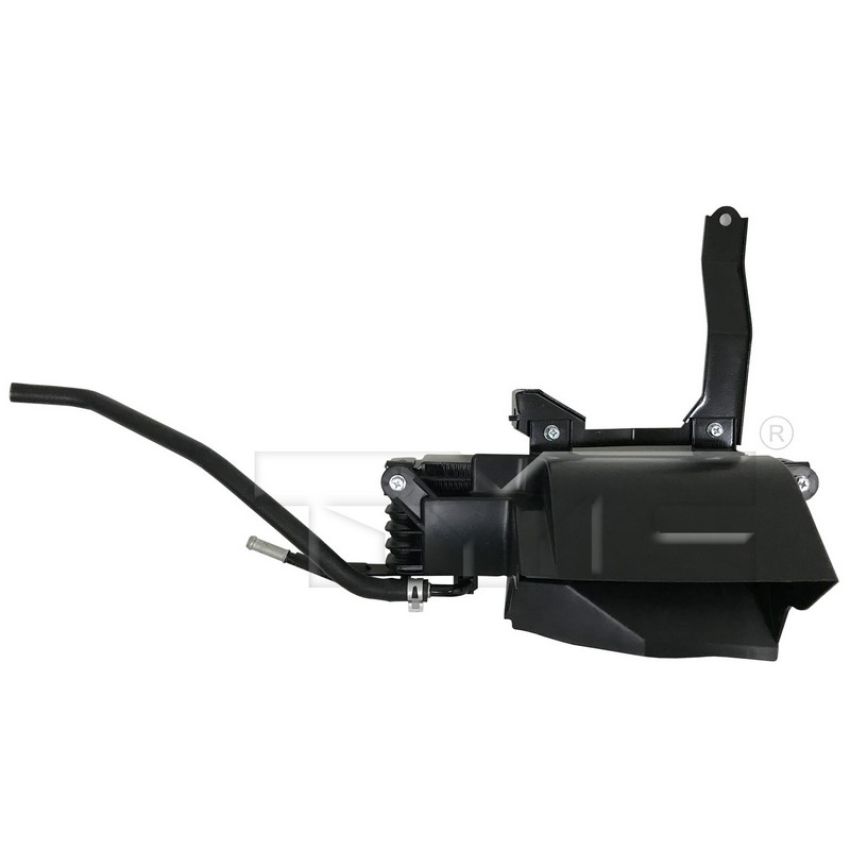 TYC Products 19110 A/T Oil Cooler