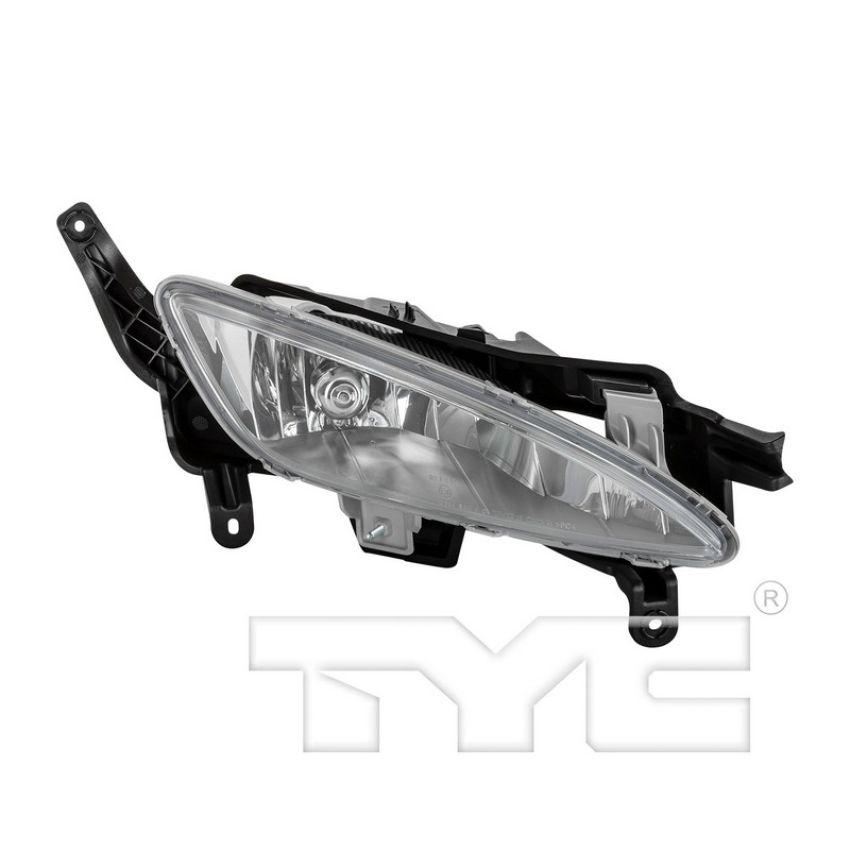 TYC Products 19-12025-00-9 Fog Light Assem