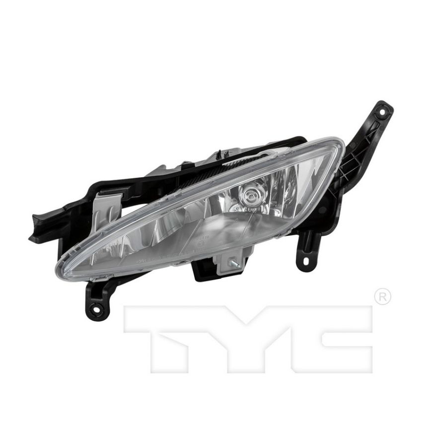 TYC Products 19-12026-00-9 Fog Light Assem